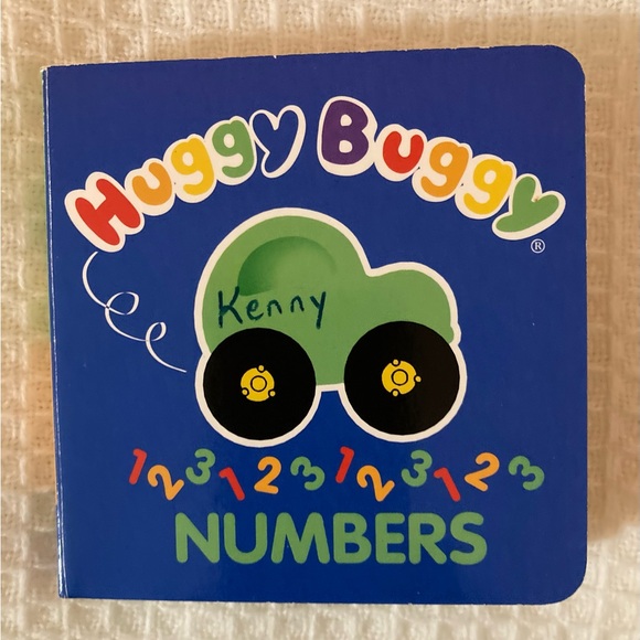 Lot of 5 βVintageβ Board Books for Children Ages 1β5. Used.ππππ - Picture 8 of 14